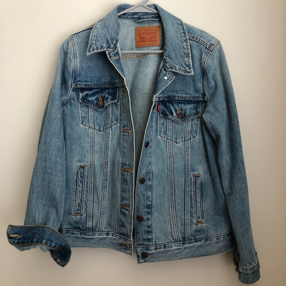 Levi’s Denim Jacket